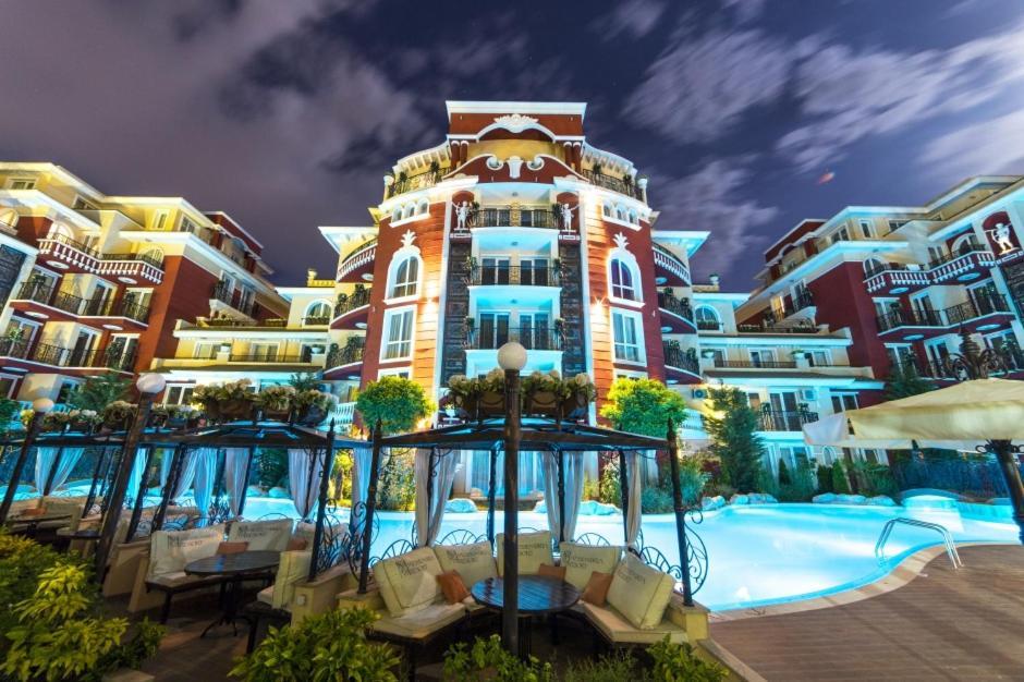 Messembria Resort Slantchev Briag Extérieur photo