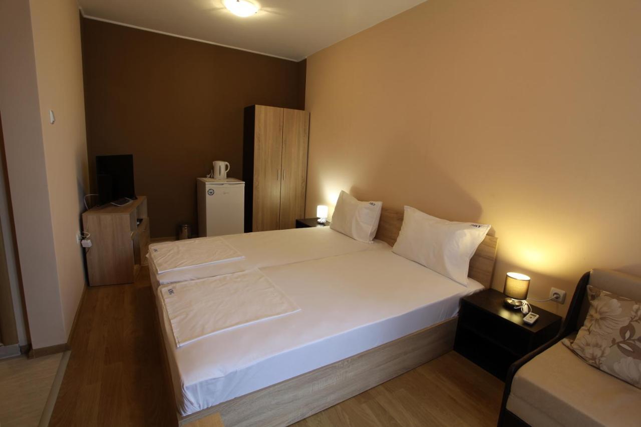 Messembria Resort Slantchev Briag Extérieur photo