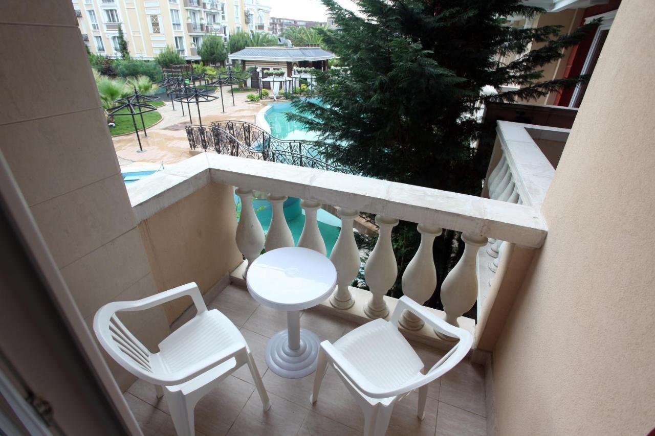 Messembria Resort Slantchev Briag Extérieur photo