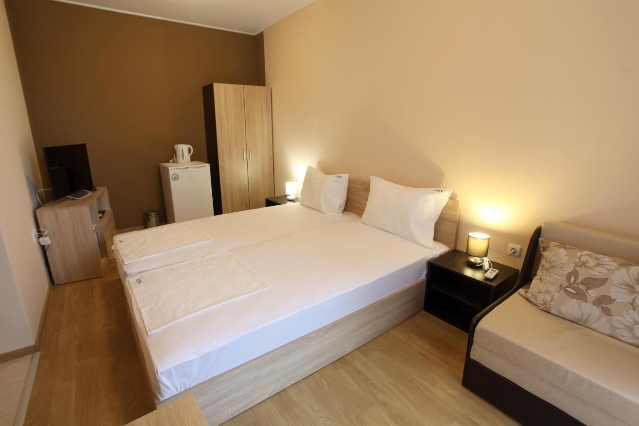 Messembria Resort Slantchev Briag Extérieur photo