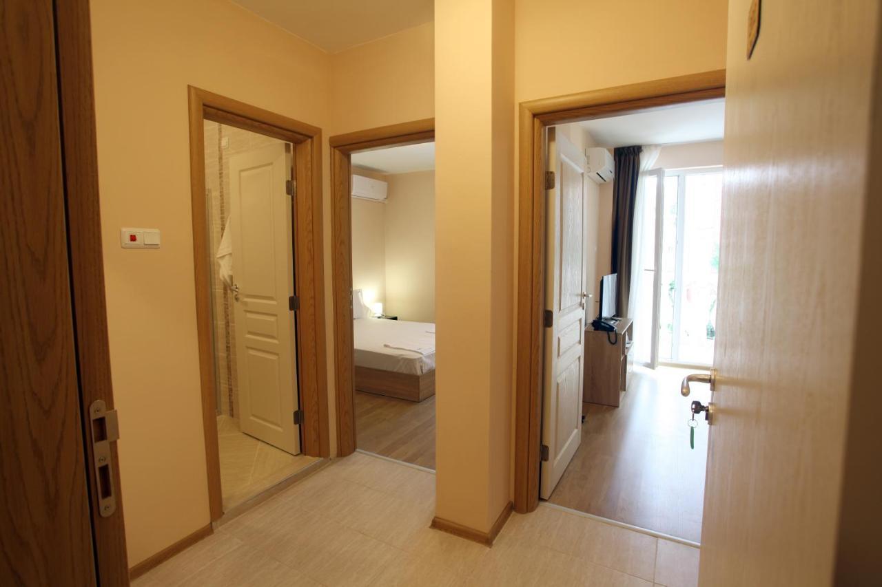 Messembria Resort Slantchev Briag Extérieur photo