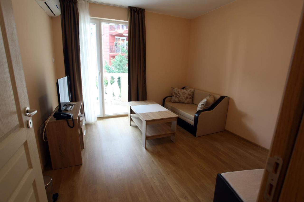 Messembria Resort Slantchev Briag Extérieur photo