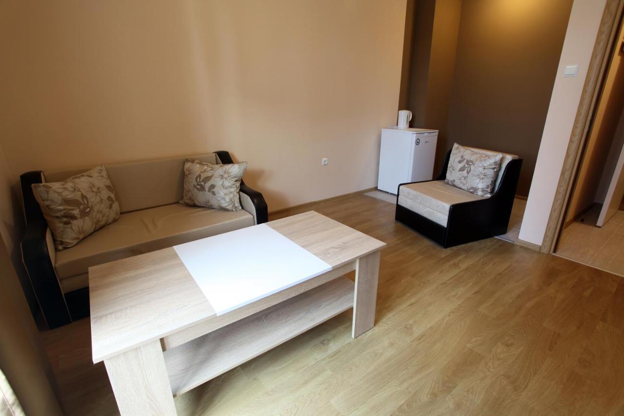 Messembria Resort Slantchev Briag Extérieur photo