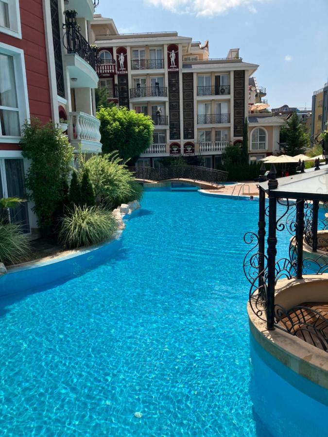 Messembria Resort Slantchev Briag Extérieur photo