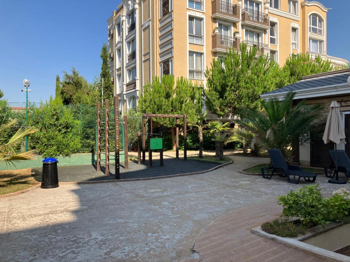 Messembria Resort Slantchev Briag Extérieur photo