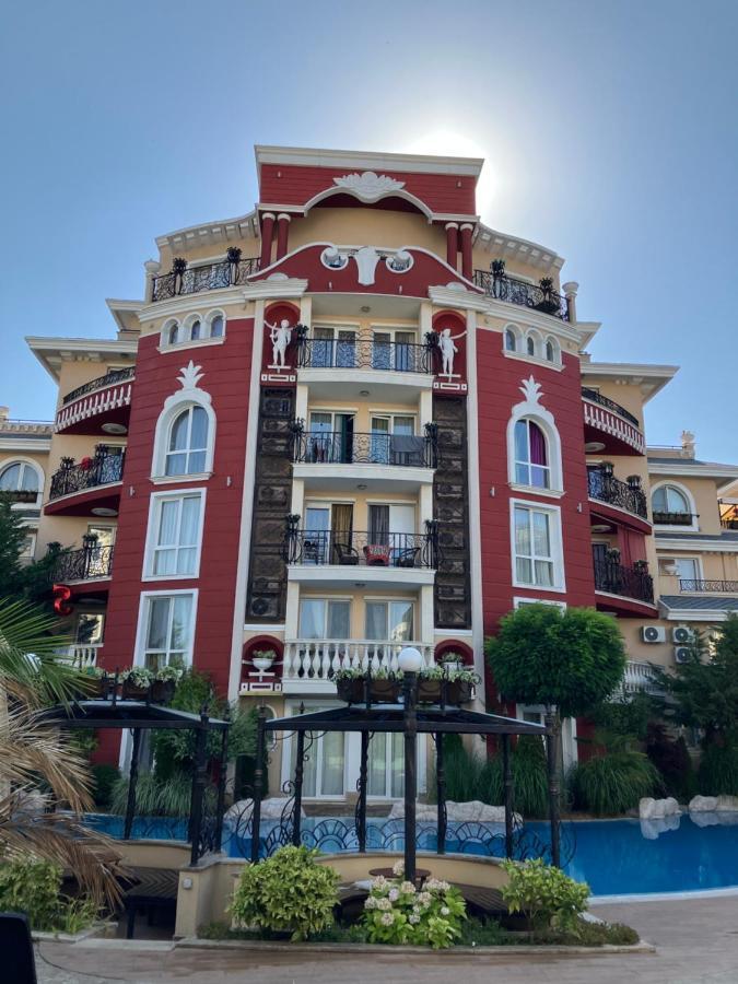 Messembria Resort Slantchev Briag Extérieur photo