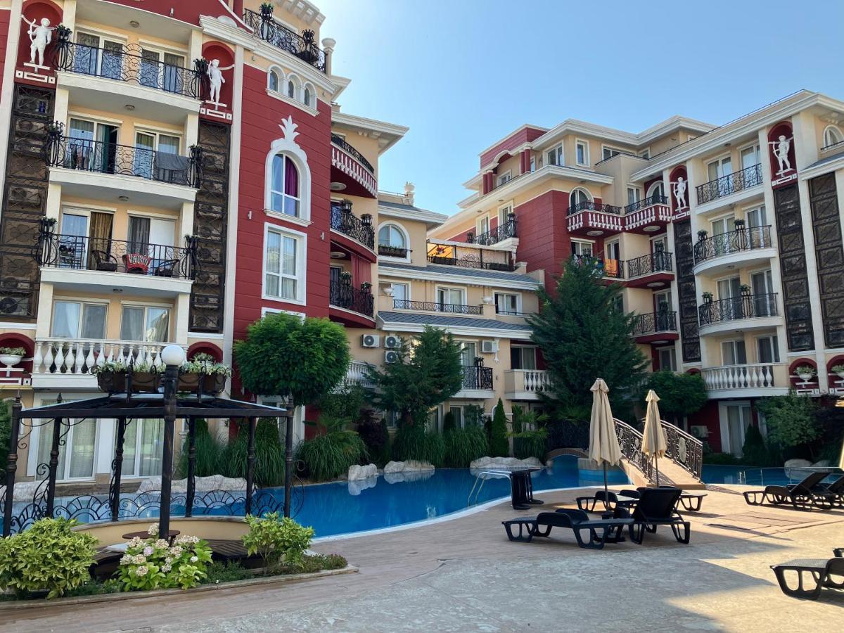 Messembria Resort Slantchev Briag Extérieur photo