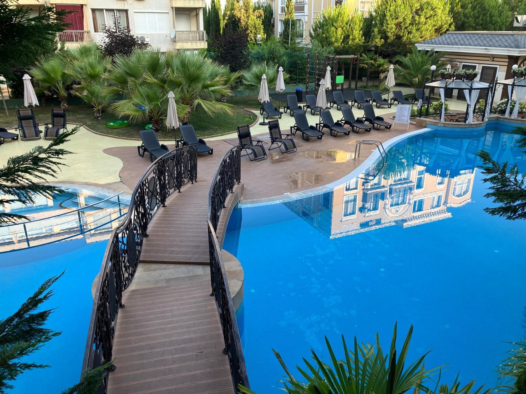 Messembria Resort Slantchev Briag Extérieur photo
