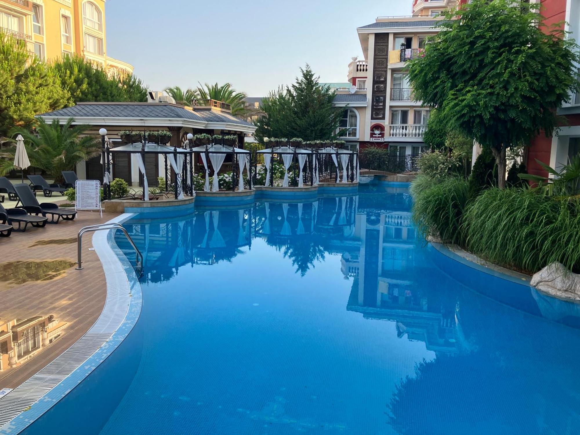 Messembria Resort Slantchev Briag Extérieur photo