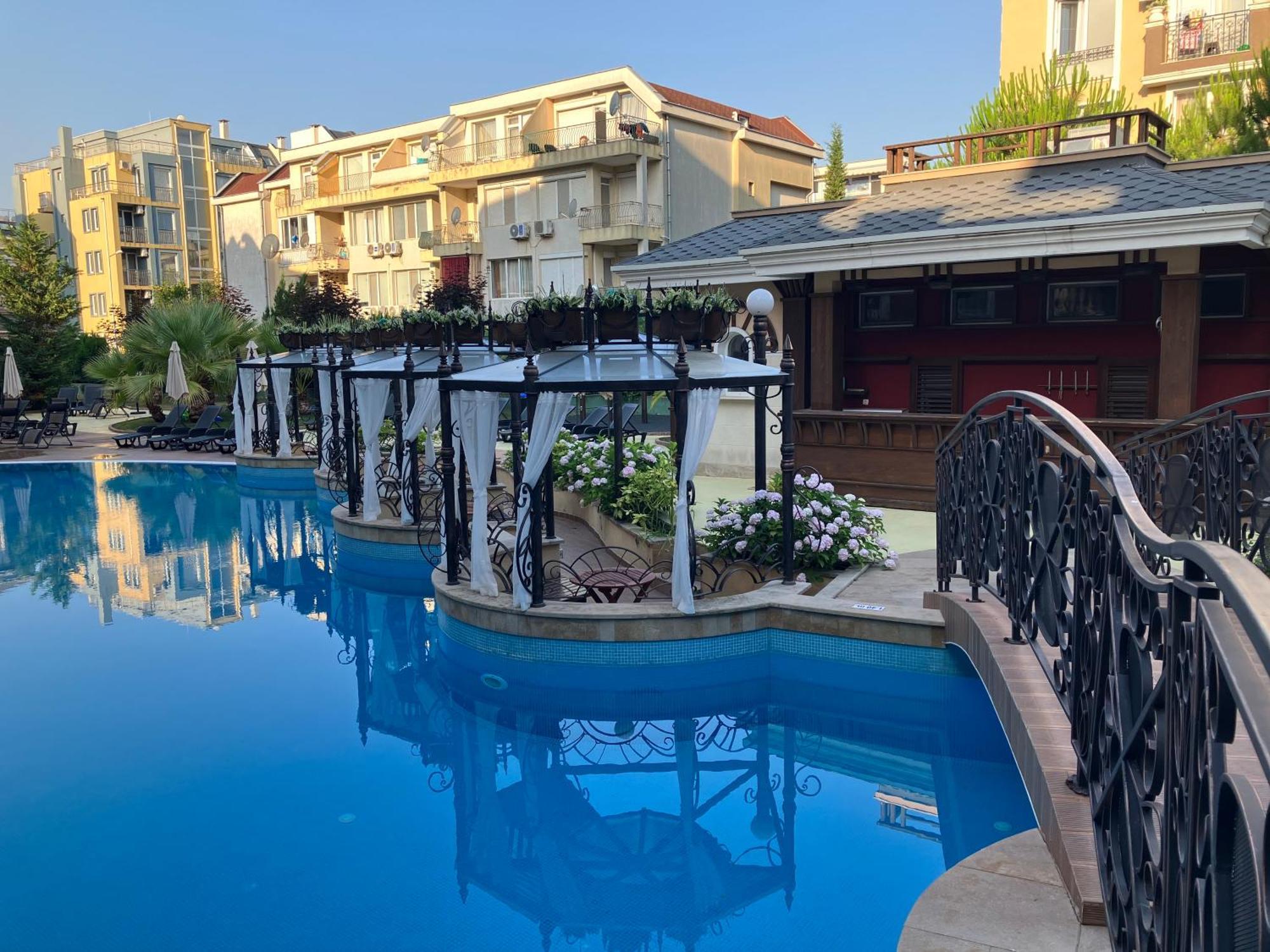Messembria Resort Slantchev Briag Extérieur photo