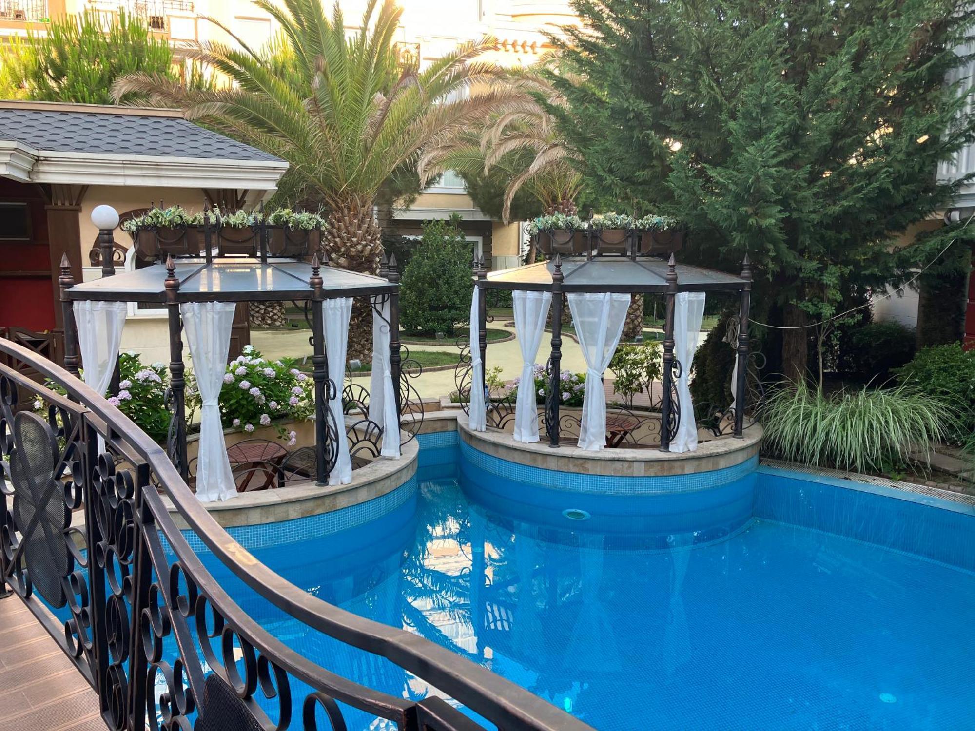 Messembria Resort Slantchev Briag Extérieur photo