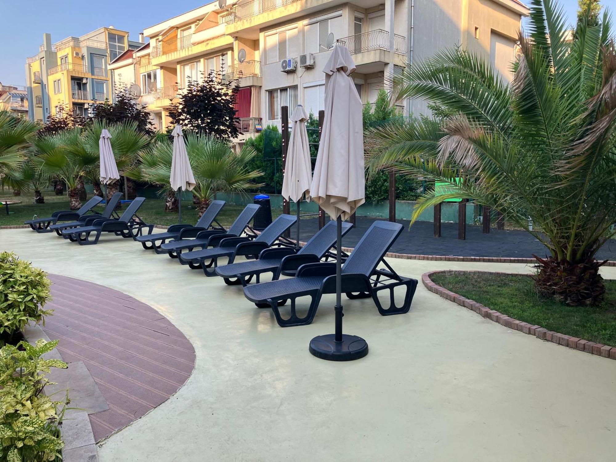 Messembria Resort Slantchev Briag Extérieur photo