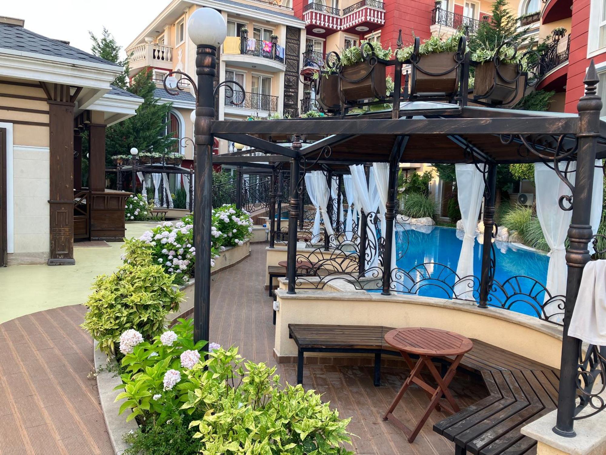 Messembria Resort Slantchev Briag Extérieur photo