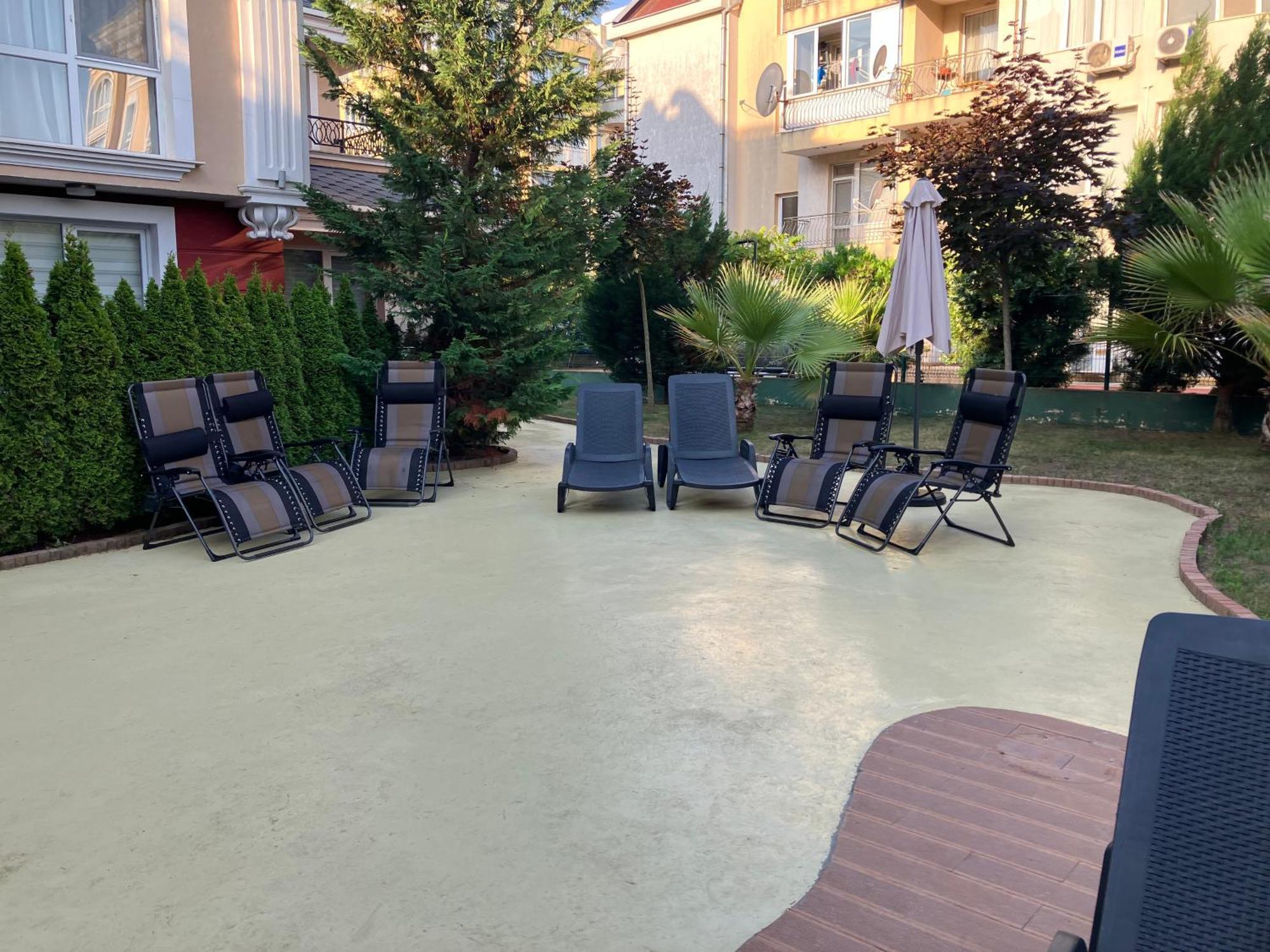 Messembria Resort Slantchev Briag Extérieur photo