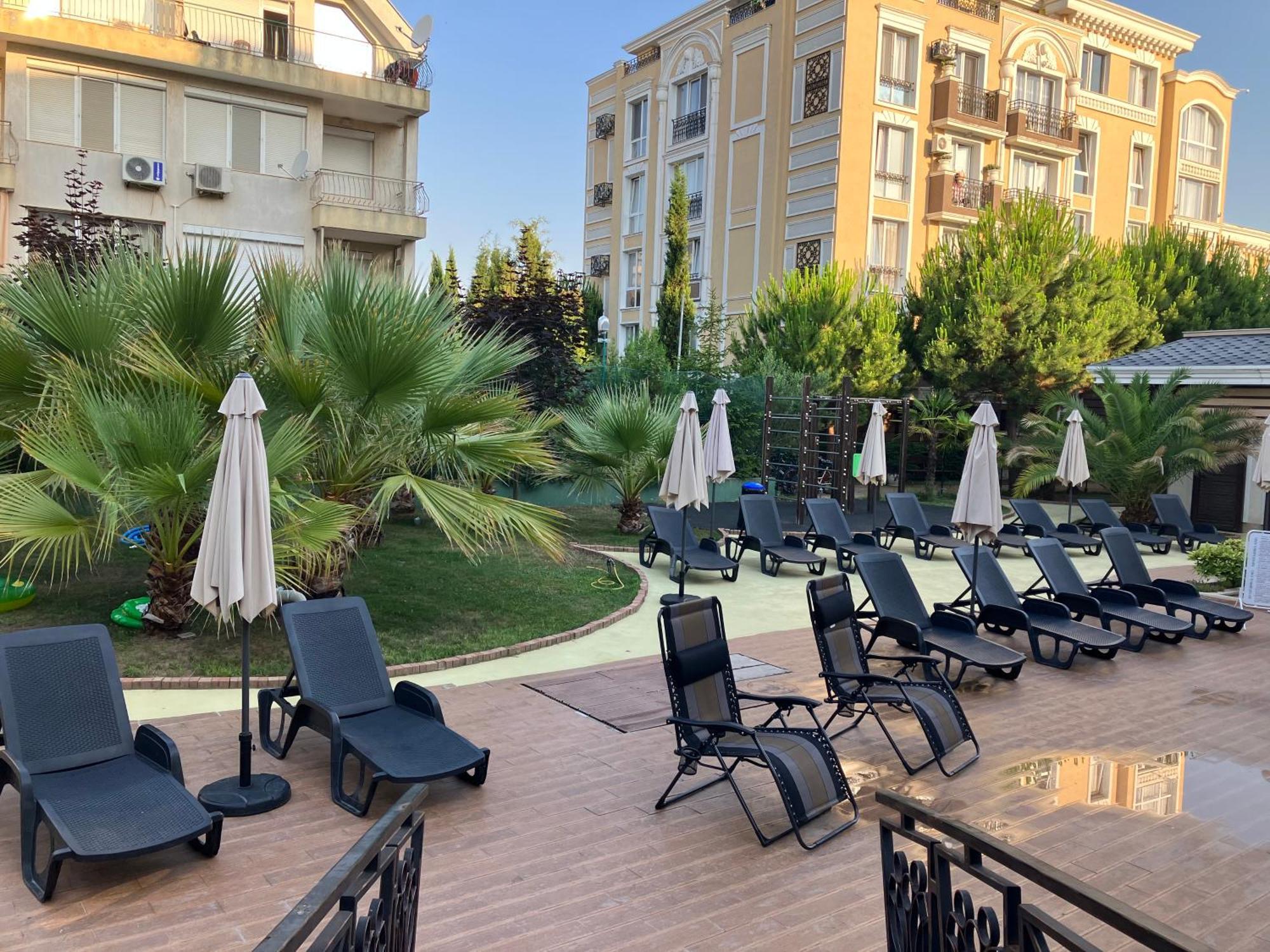 Messembria Resort Slantchev Briag Extérieur photo
