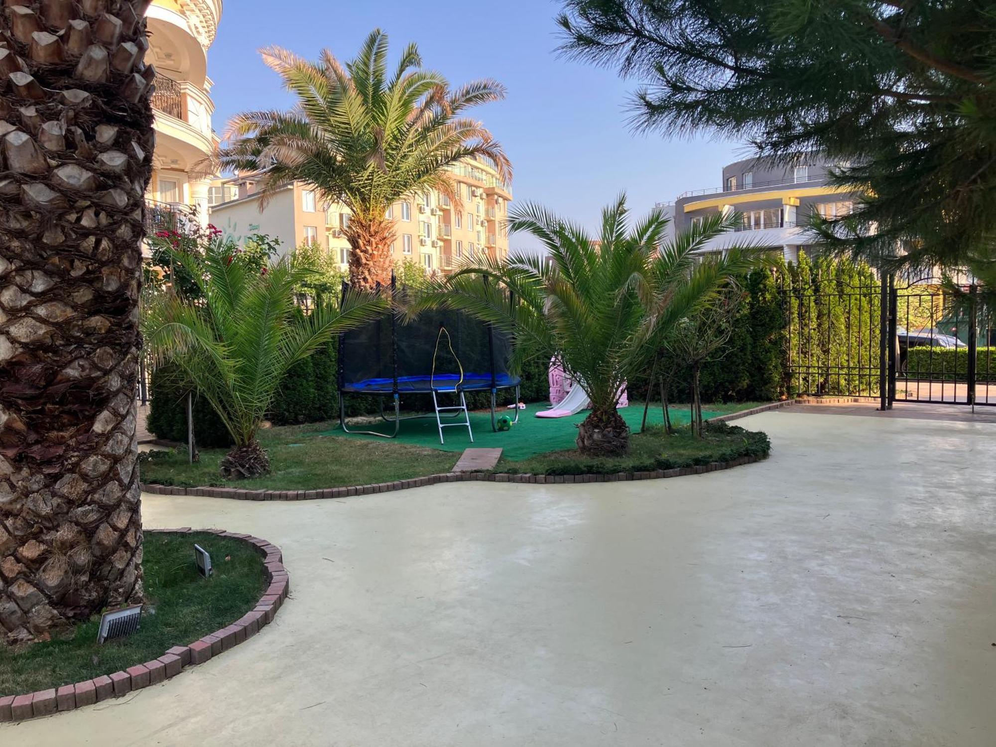 Messembria Resort Slantchev Briag Extérieur photo