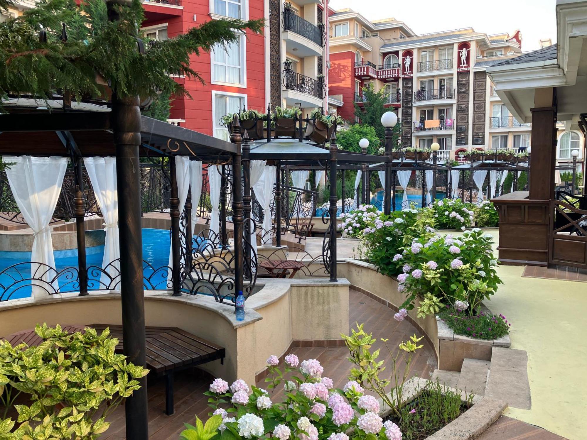 Messembria Resort Slantchev Briag Extérieur photo