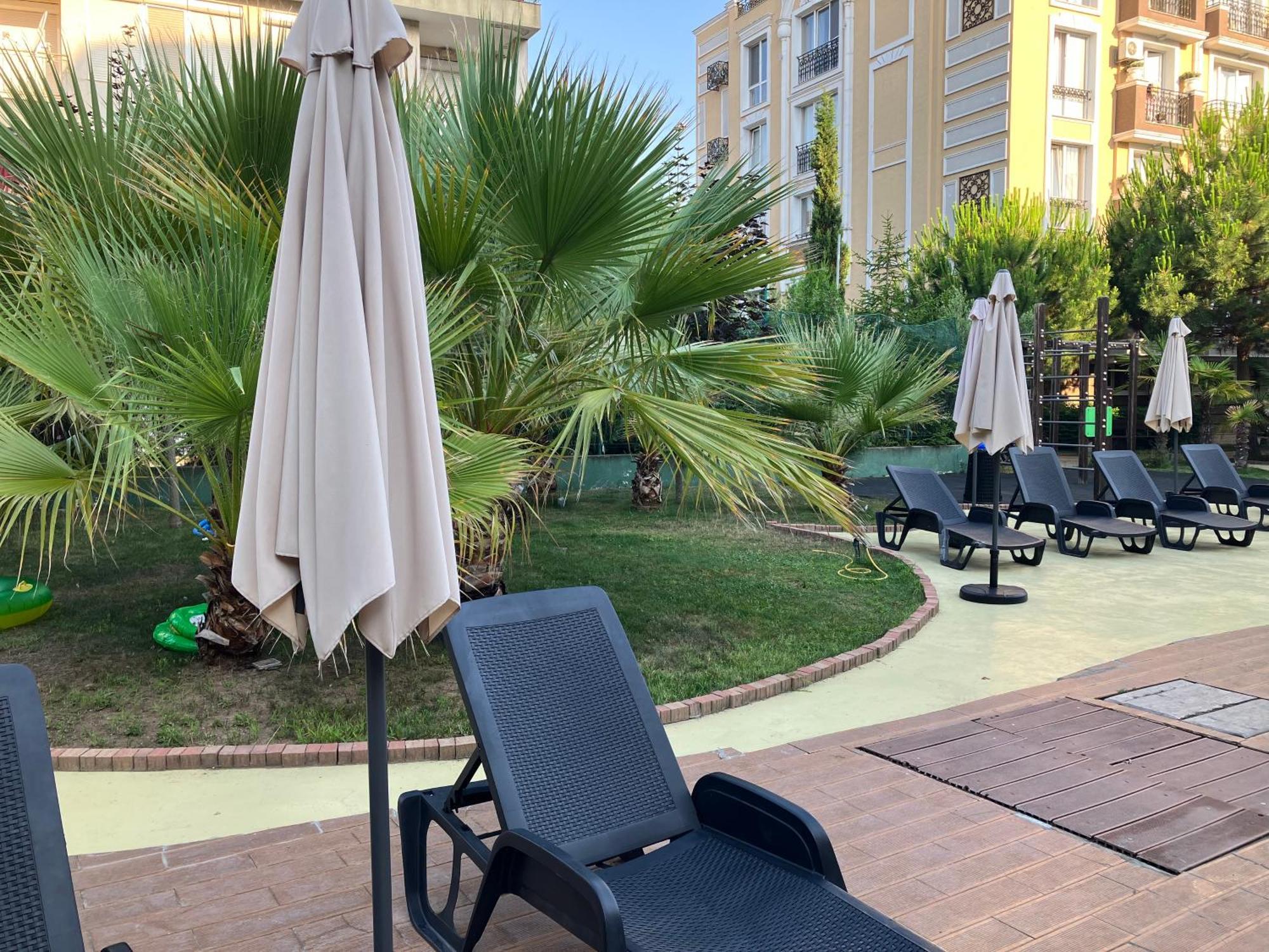Messembria Resort Slantchev Briag Extérieur photo
