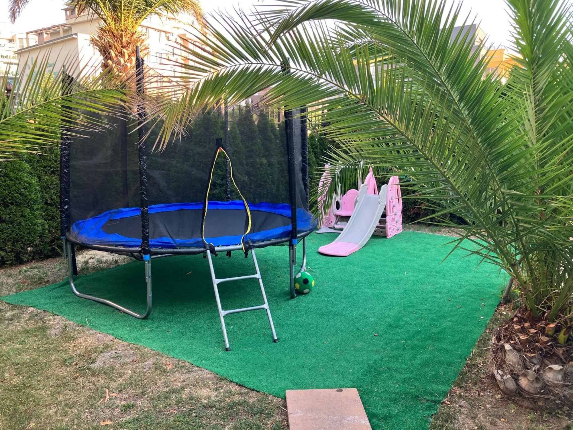 Messembria Resort Slantchev Briag Extérieur photo