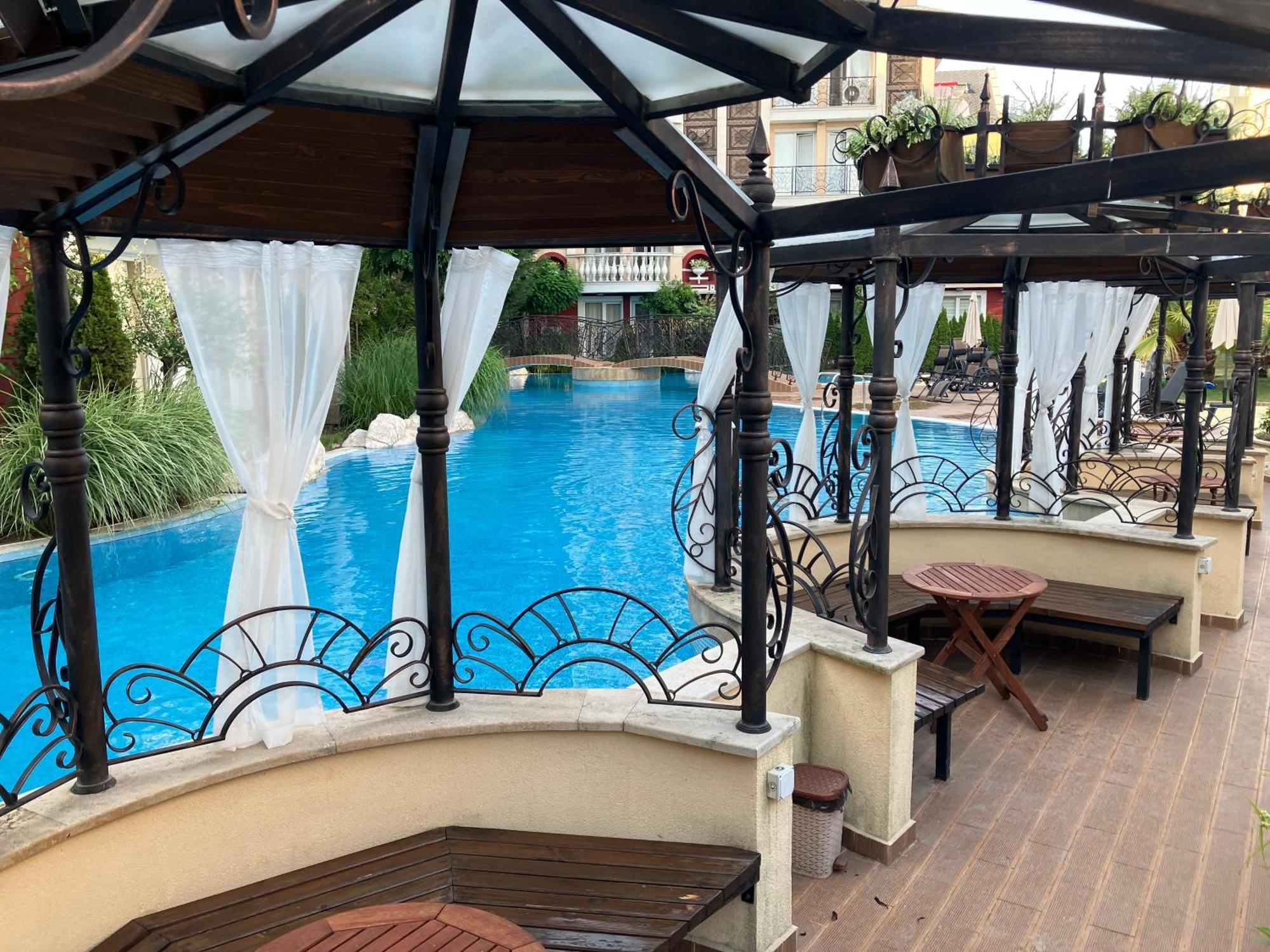 Messembria Resort Slantchev Briag Extérieur photo