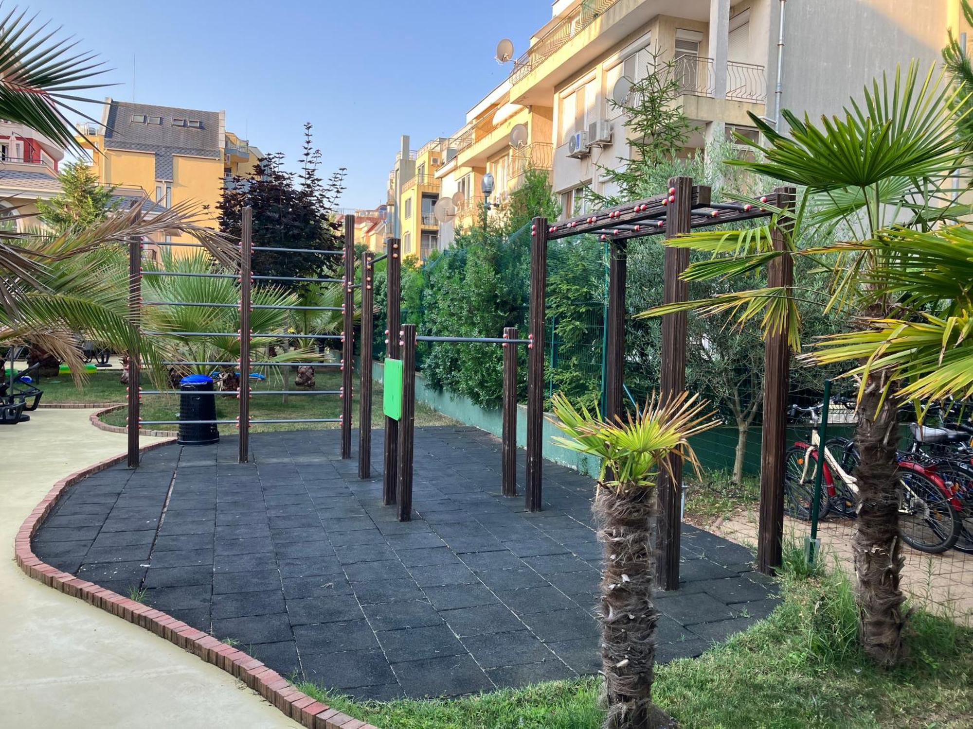 Messembria Resort Slantchev Briag Extérieur photo