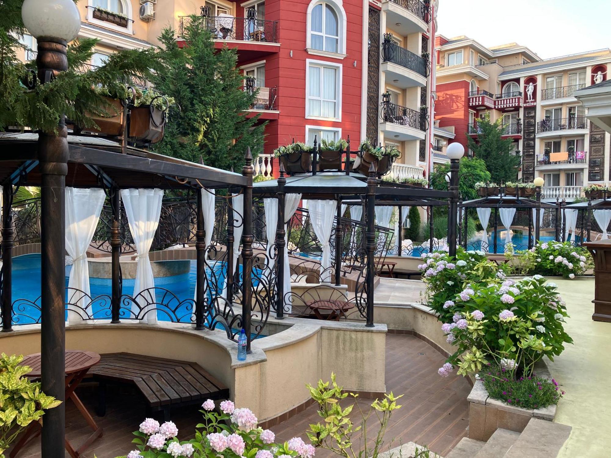 Messembria Resort Slantchev Briag Extérieur photo
